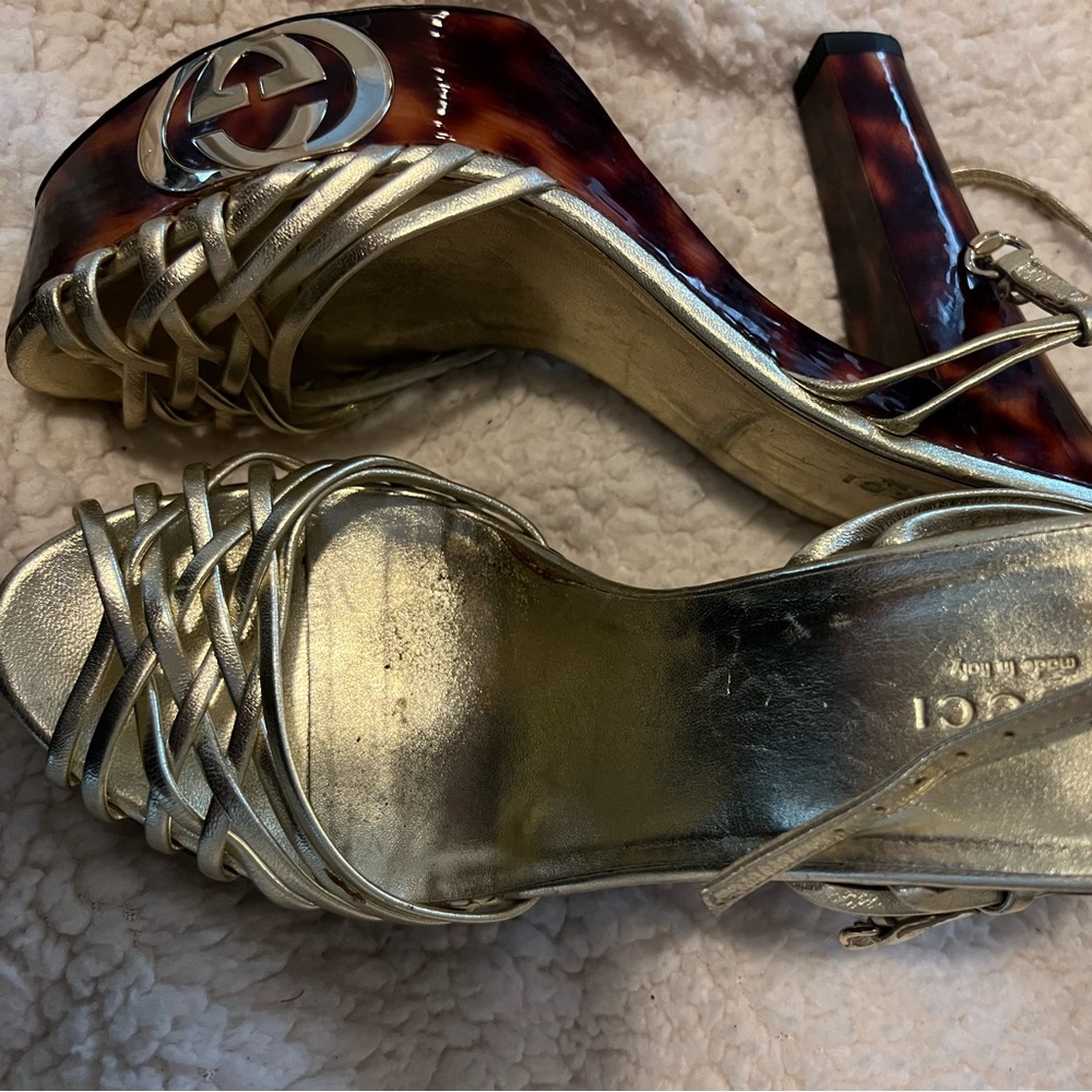 Womens gucci shoes